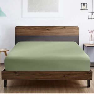 FreshCulture Twin XL Fitted Sheet Only 2 Pack - Hotel Quality Fitted Sheet